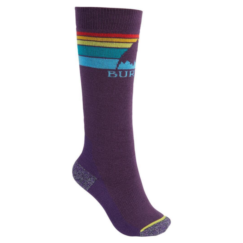 Kid s Burton Emblem Midweight Socks