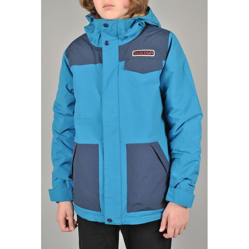 Kid's Burton Dugout Snow Jacket