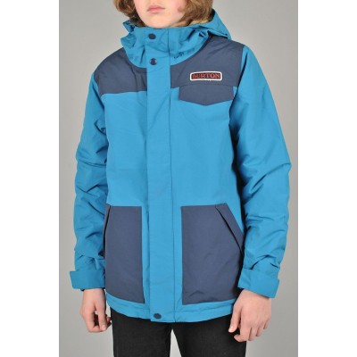 Kid's Burton Dugout Snow Jacket