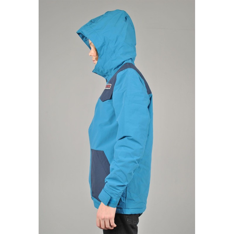 Kid's Burton Dugout Snow Jacket
