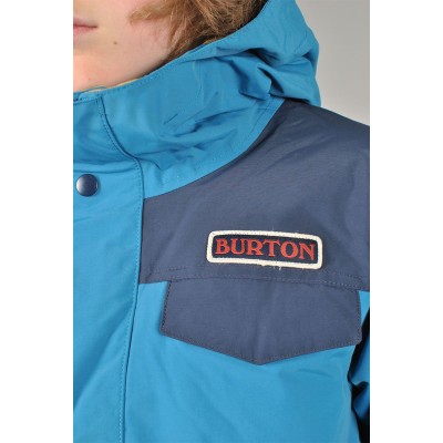 Kid's Burton Dugout Snow Jacket