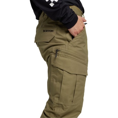 Men's Burton Cargo Regular Snow Pant