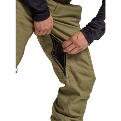 Men's Burton Cargo Regular Snow Pant