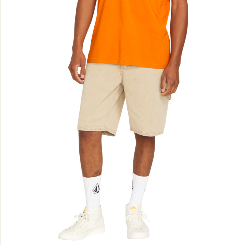 Men's Volcom Kraftsman Denim Short 21 Men's Volcom Kraftsman Denim Short 21