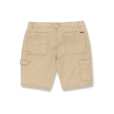 Men's Volcom Kraftsman Denim Short 21