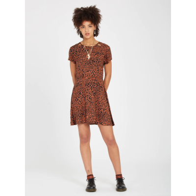 Women's Volcom Dino Tea Dress