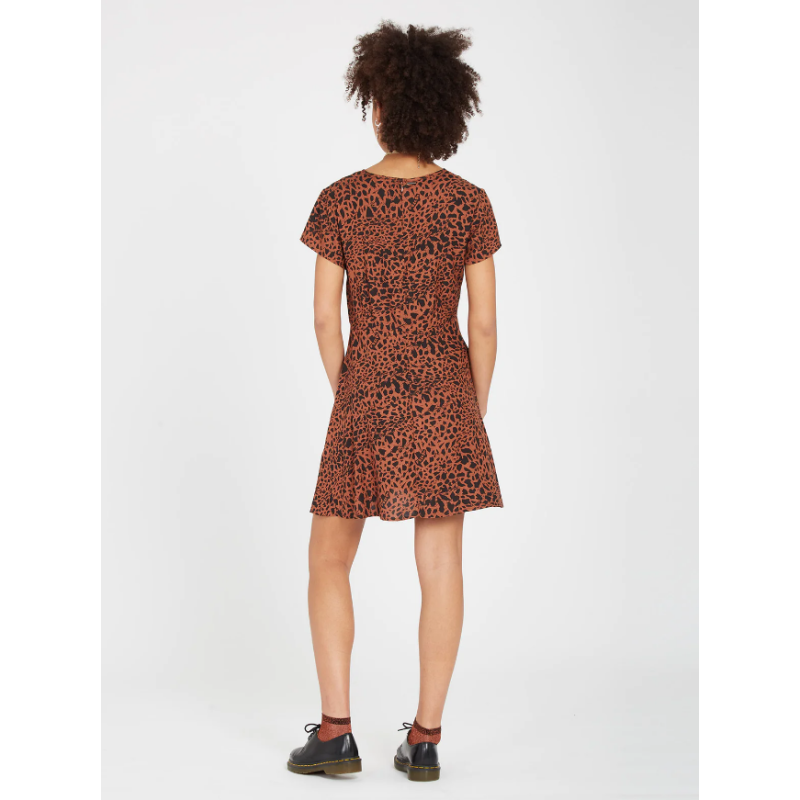 Women's Volcom Dino Tea Dress Women's Volcom Dino Tea Dress
