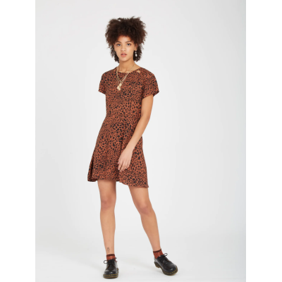 Women's Volcom Dino Tea Dress
