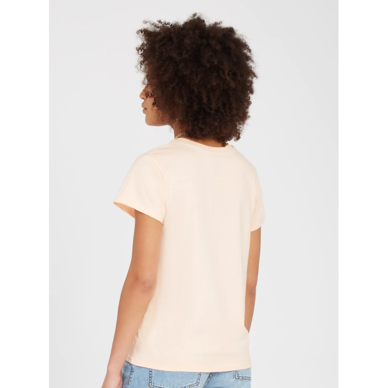 Women's Volcom Stone Blanks T-Shirt Women's Volcom Stone Blanks T-Shirt