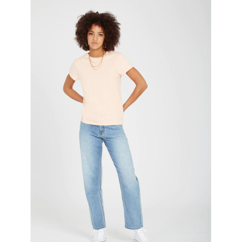 Women's Volcom Stone Blanks T-Shirt Women's Volcom Stone Blanks T-Shirt