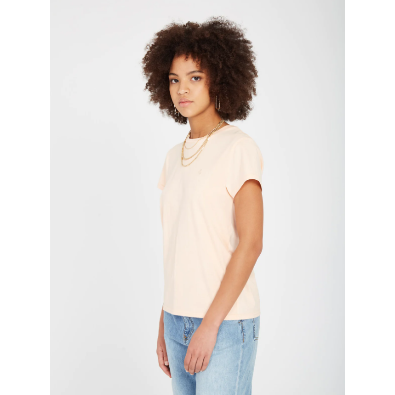 Women's Volcom Stone Blanks T-Shirt Women's Volcom Stone Blanks T-Shirt