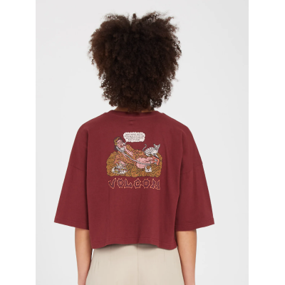 Women's Volcom Drumstone T-shirt