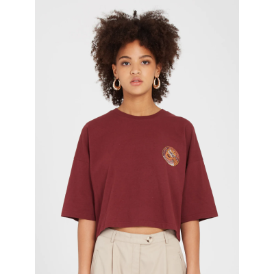 Women's Volcom Drumstone T-shirt