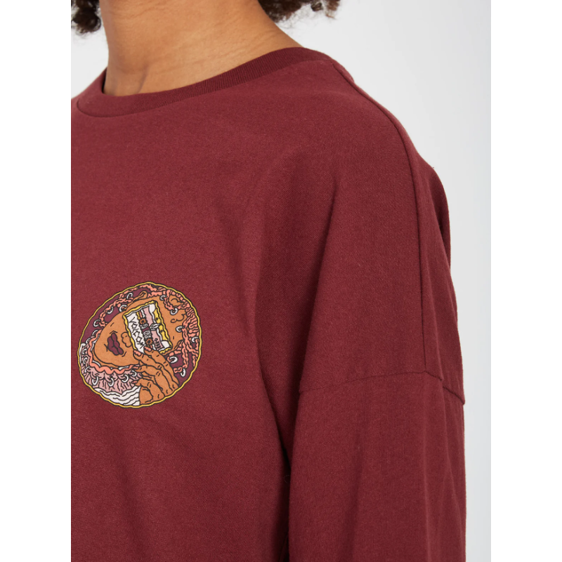 Women's Volcom Drumstone T-shirt Women's Volcom Drumstone T-shirt