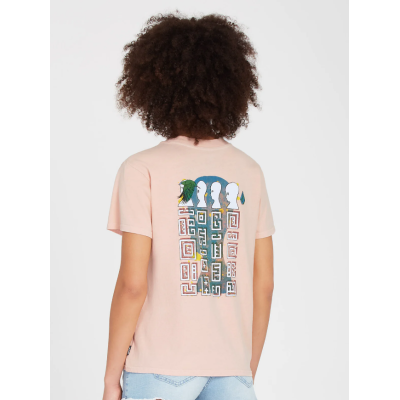 Women's Volcom Fa Ed Merlin Murray T-Shirt