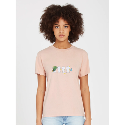 Women's Volcom Fa Ed Merlin Murray T-Shirt