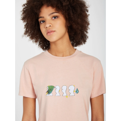 Women's Volcom Fa Ed Merlin Murray T-Shirt