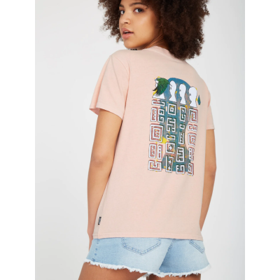 Women's Volcom Fa Ed Merlin Murray T-Shirt