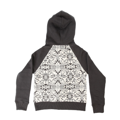 Kid's Billabong Jump Arround Zip Hoodie