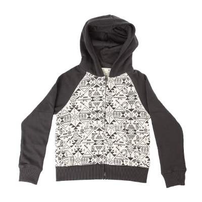 Kid's Billabong Jump Arround Zip Hoodie