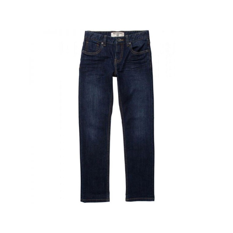 Kid's Billabong Harris Denim Boys