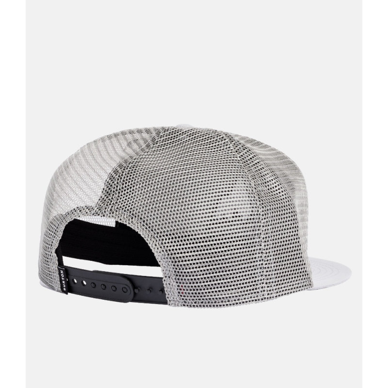Men's Burton I-80 Snapback Trucker Hat Men's Burton I-80 Snapback Trucker Hat