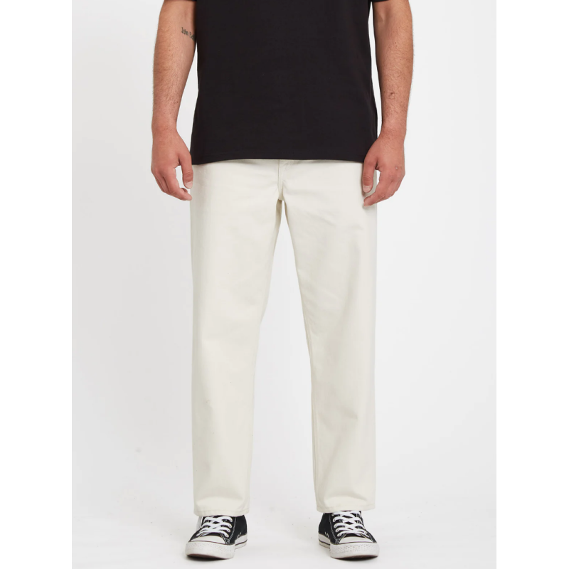 Men's Volcom Modown Tapered Denim Men's Volcom Modown Tapered Denim