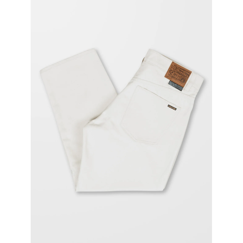 Men's Volcom Modown Tapered Denim Men's Volcom Modown Tapered Denim