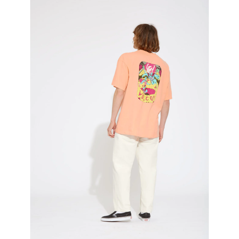 Men's Volcom Modown Tapered Denim Men's Volcom Modown Tapered Denim