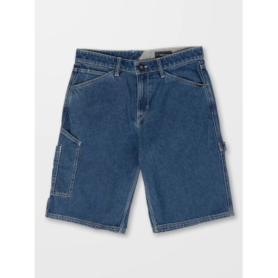 Men's Volcom Labored Denim Utility Short