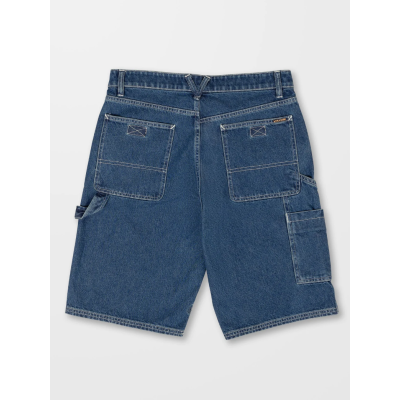 Men's Volcom Labored Denim Utility Short