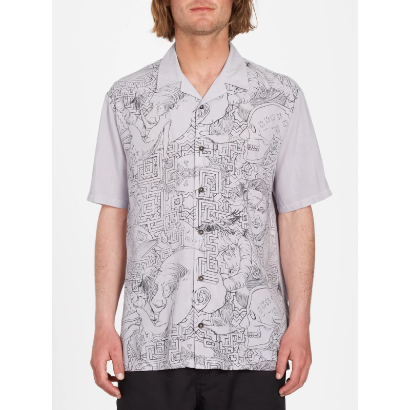 Men's Volcom Fa Ed Merlin Murray... Men's Volcom Fa Ed Merlin Murray...