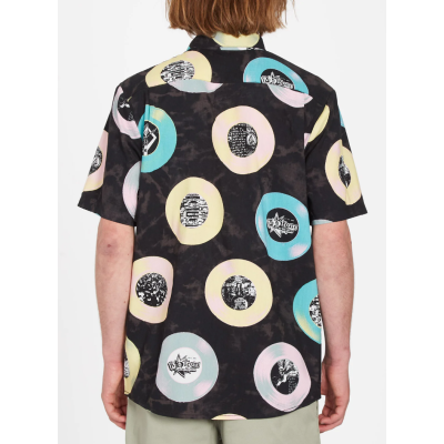 Men's Volcom V Ent Lp Woven Shirt Ss