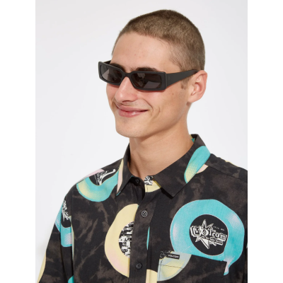 Men's Volcom V Ent Lp Woven Shirt Ss