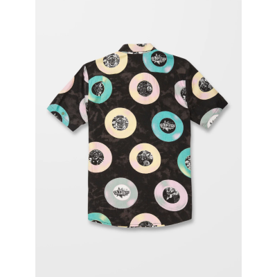 Men's Volcom V Ent Lp Woven Shirt Ss