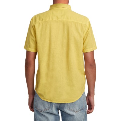 Men's Rvca Ptc Woven II Shirt Ss