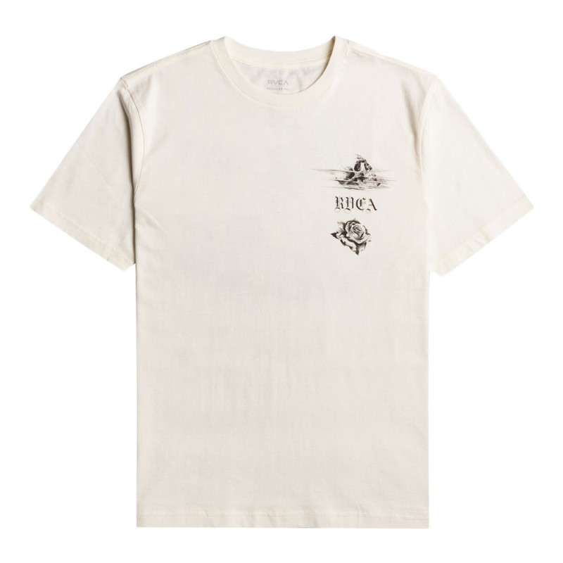 Men's Rvca Tiger Beach T-shirt