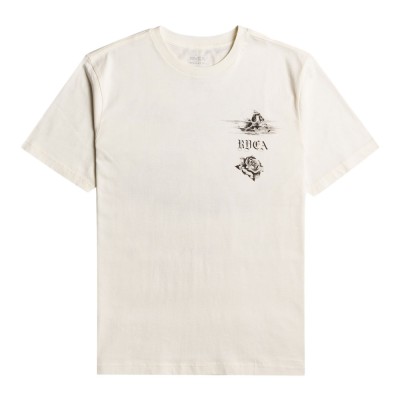 Men's Rvca Tiger Beach T-shirt