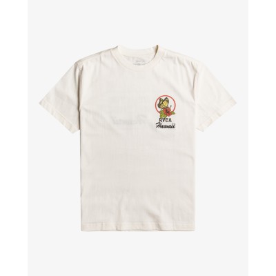 Men's Rvca Wish You Were Here T-Shirt