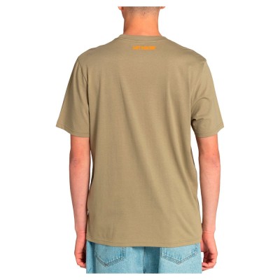 Men's Rvca Lost Paradise Tiger T-Shirt