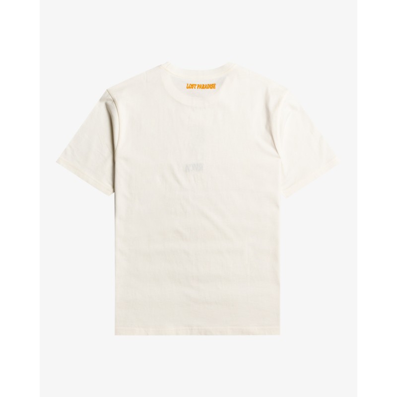 Men's Rvca Lost Paradise Tiger T-Shirt Men's Rvca Lost Paradise Tiger T-Shirt