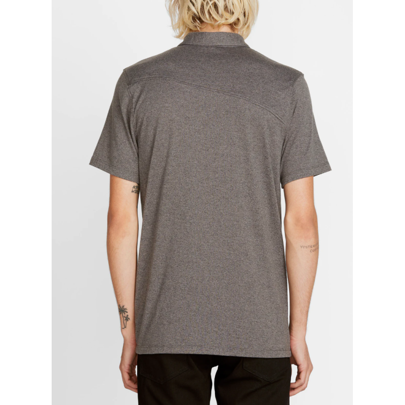 Men's Volcom Wowzer Polo T-shirt Men's Volcom Wowzer Polo T-shirt