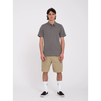 Men's Volcom Wowzer Polo T-shirt