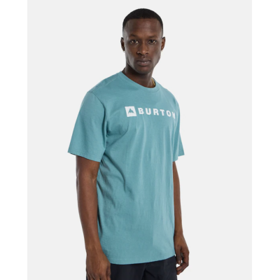 Men's Burton Horizontal Mountain T-Shirt