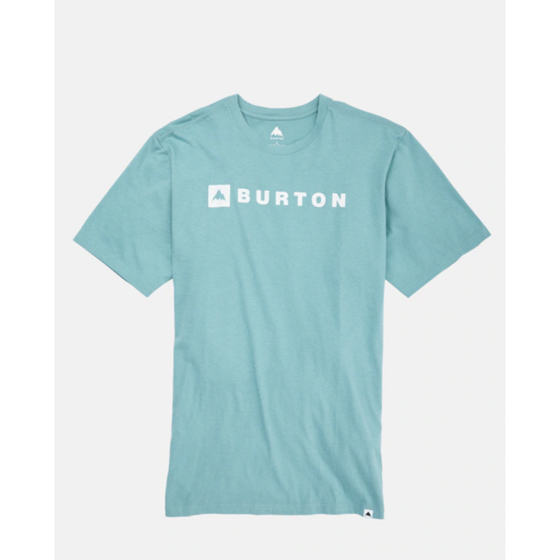 Men's Burton Horizontal Mountain T-Shirt Men's Burton Horizontal Mountain T-Shirt