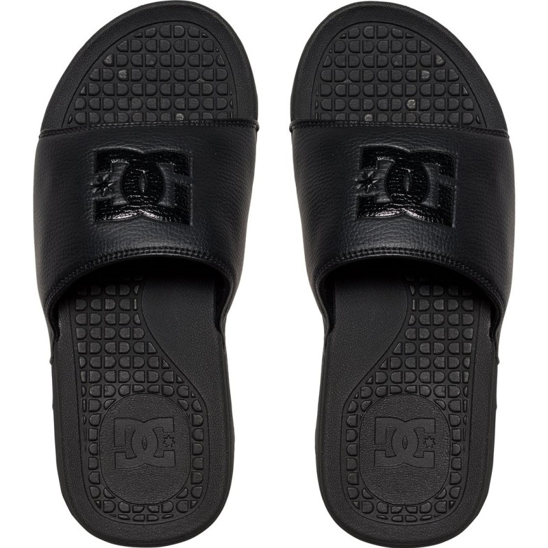 Men's Dc Bolsa Slides