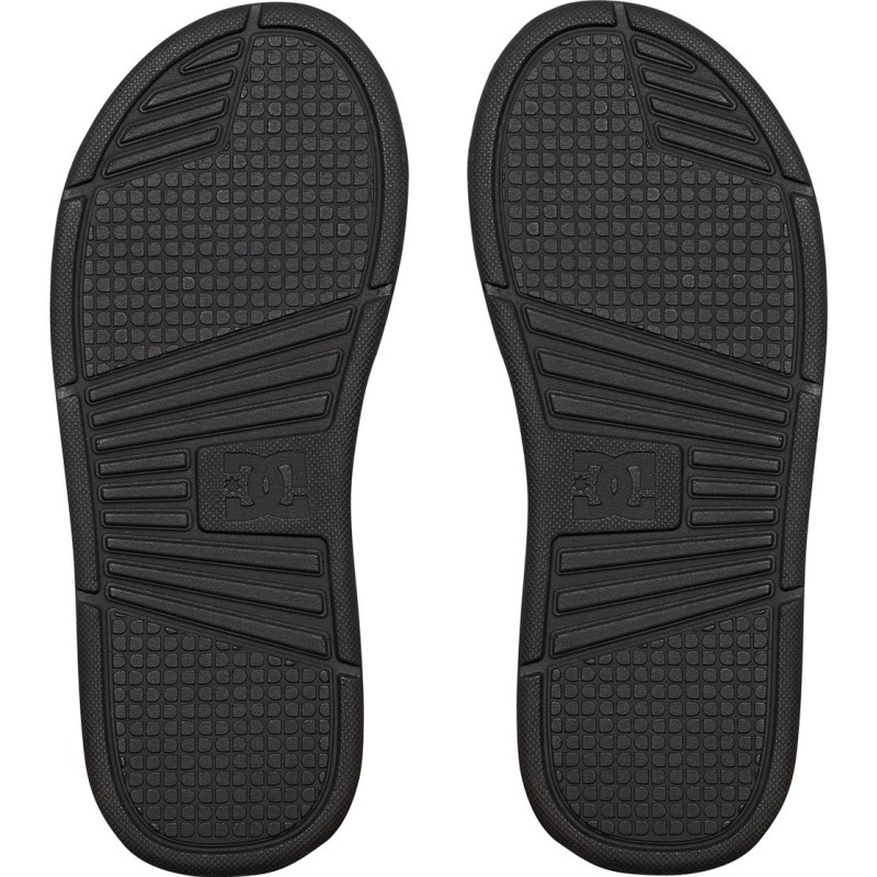 Men's Dc Bolsa Slides Men's Dc Bolsa Slides