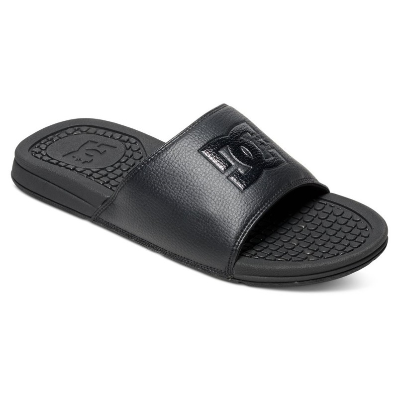 Men's Dc Bolsa Slides Men's Dc Bolsa Slides