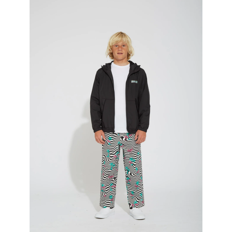 Kid's Volcom Stonewaver Jacket Kid's Volcom Stonewaver Jacket