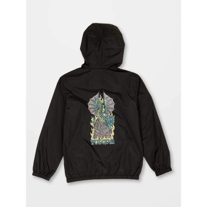 Kid's Volcom Stonewaver Jacket Kid's Volcom Stonewaver Jacket